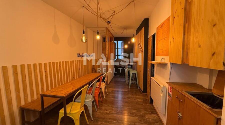 MALSH Realty & Property - Local commercial - Saint-Etienne Métropole - Saint-Étienne - 5