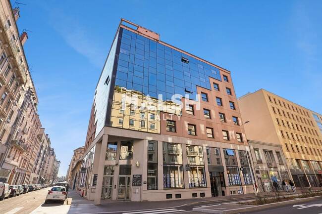 MALSH Realty & Property - Bureau - Lyon 7° / Gerland - Lyon 7 - 1