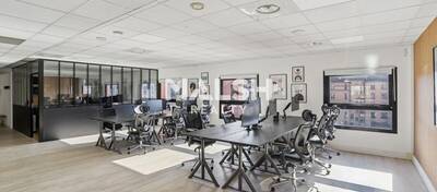 MALSH Realty & Property - Bureau - Lyon 7° / Gerland - Lyon 7 - 3