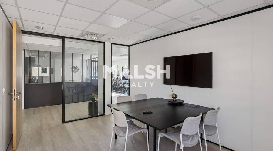 MALSH Realty & Property - Bureau - Lyon 7° / Gerland - Lyon 7 - 7