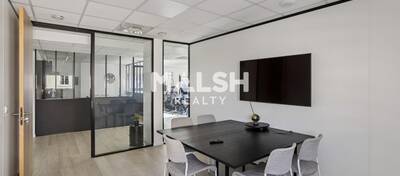 MALSH Realty & Property - Bureau - Lyon 7° / Gerland - Lyon 7 - 7