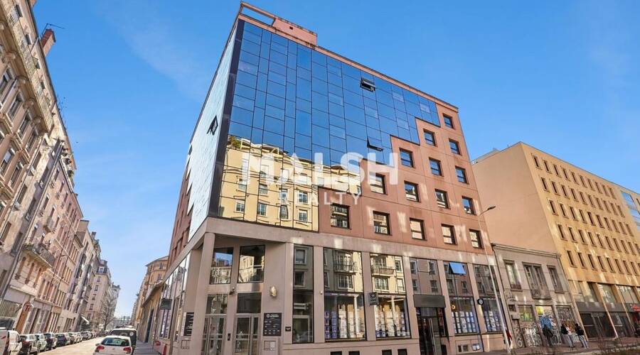 MALSH Realty & Property - Bureau - Lyon 7° / Gerland - Lyon 7 - 1
