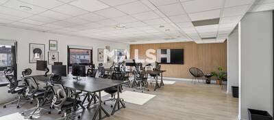 MALSH Realty & Property - Bureau - Lyon 7° / Gerland - Lyon 7 - 2