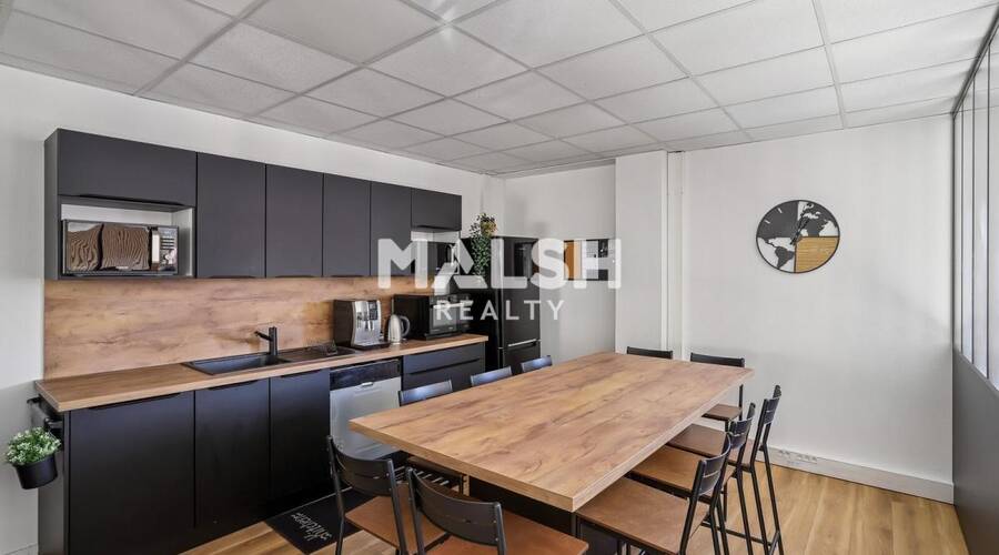 MALSH Realty & Property - Bureau - Lyon 7° / Gerland - Lyon 7 - 4