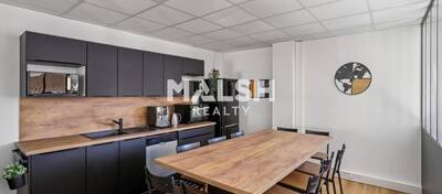 MALSH Realty & Property - Bureau - Lyon 7° / Gerland - Lyon 7 - 4