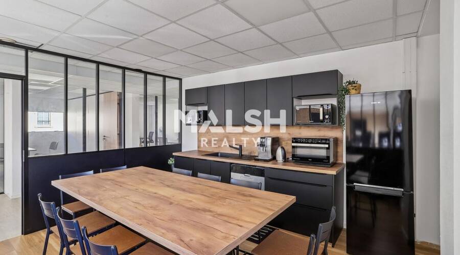 MALSH Realty & Property - Bureau - Lyon 7° / Gerland - Lyon 7 - 5
