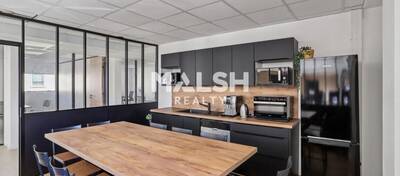 MALSH Realty & Property - Bureau - Lyon 7° / Gerland - Lyon 7 - 5