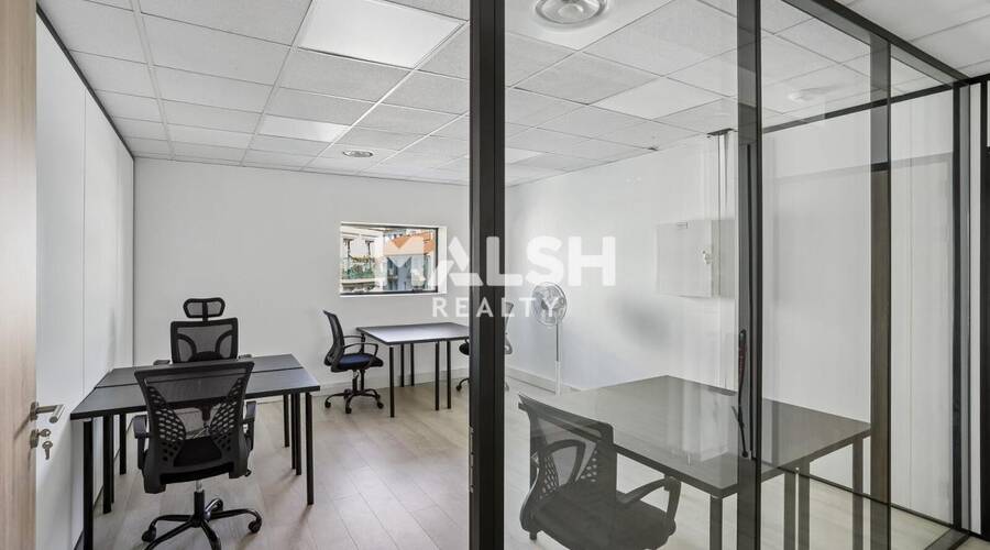 MALSH Realty & Property - Bureau - Lyon 7° / Gerland - Lyon 7 - 6