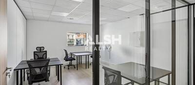 MALSH Realty & Property - Bureau - Lyon 7° / Gerland - Lyon 7 - 6