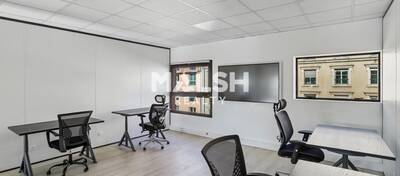 MALSH Realty & Property - Bureau - Lyon 7° / Gerland - Lyon 7 - 8