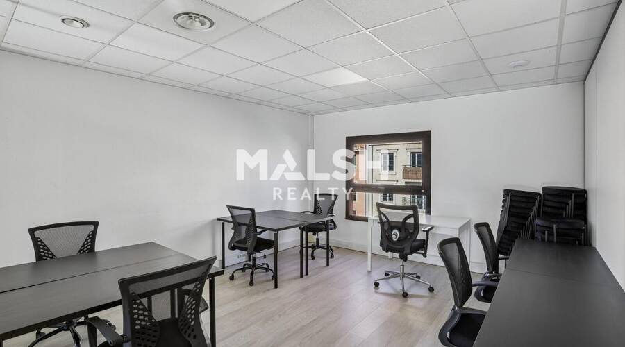 MALSH Realty & Property - Bureau - Lyon 7° / Gerland - Lyon 7 - 9