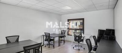 MALSH Realty & Property - Bureau - Lyon 7° / Gerland - Lyon 7 - 9
