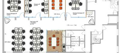 MALSH Realty & Property - Bureau - Lyon 7° / Gerland - Lyon 7 - 10