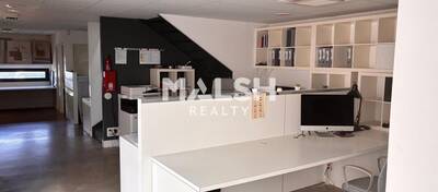 MALSH Realty & Property - Bureau - Lyon Nord Est (Rhône Amont) - Décines-Charpieu - 2