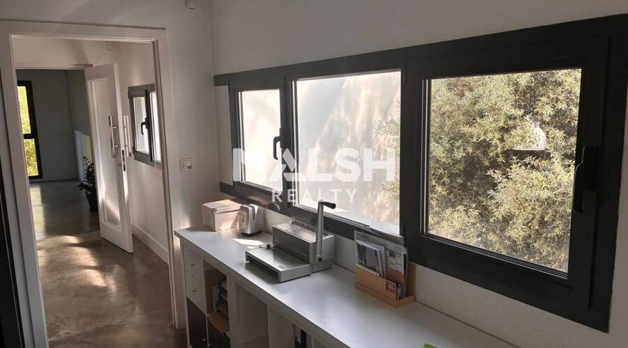 MALSH Realty & Property - Bureau - Lyon Nord Est (Rhône Amont) - Décines-Charpieu - 3