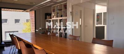 MALSH Realty & Property - Bureau - Lyon Nord Est (Rhône Amont) - Décines-Charpieu - 4