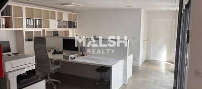 MALSH Realty & Property - Bureau - Lyon Nord Est (Rhône Amont) - Décines-Charpieu - 5