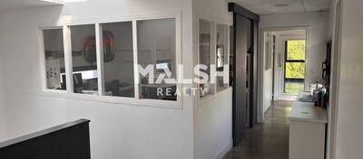 MALSH Realty & Property - Bureau - Lyon Nord Est (Rhône Amont) - Décines-Charpieu - 6