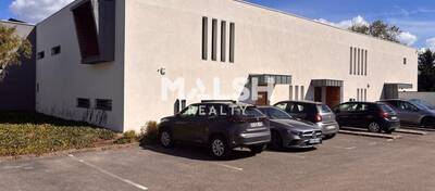 MALSH Realty & Property - Bureau - Lyon Nord Est (Rhône Amont) - Décines-Charpieu - 1