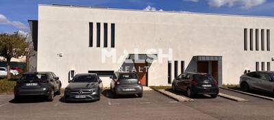 MALSH Realty & Property - Bureau - Lyon Nord Est (Rhône Amont) - Décines-Charpieu - 7