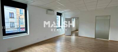 MALSH Realty & Property - Bureau - Carré de Soie / Grand Clément / Bel Air - Villeurbanne - 1