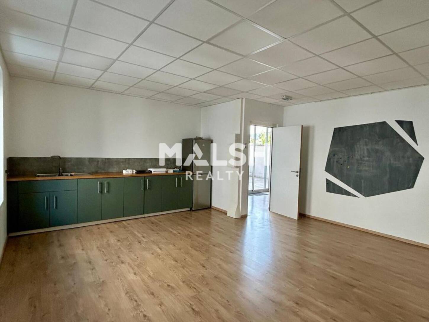 MALSH Realty & Property - Bureau - Carré de Soie / Grand Clément / Bel Air - Villeurbanne - 2