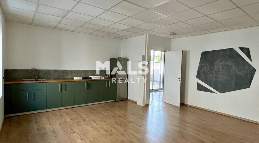 MALSH Realty & Property - Bureau - Carré de Soie / Grand Clément / Bel Air - Villeurbanne - 2