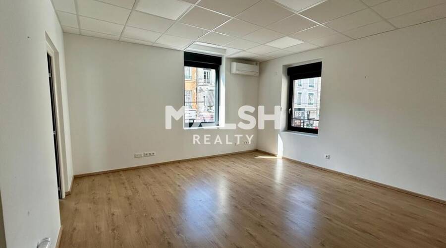 MALSH Realty & Property - Bureau - Carré de Soie / Grand Clément / Bel Air - Villeurbanne - 3