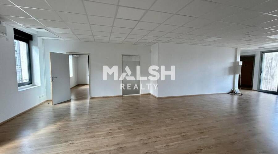 MALSH Realty & Property - Bureau - Carré de Soie / Grand Clément / Bel Air - Villeurbanne - 4