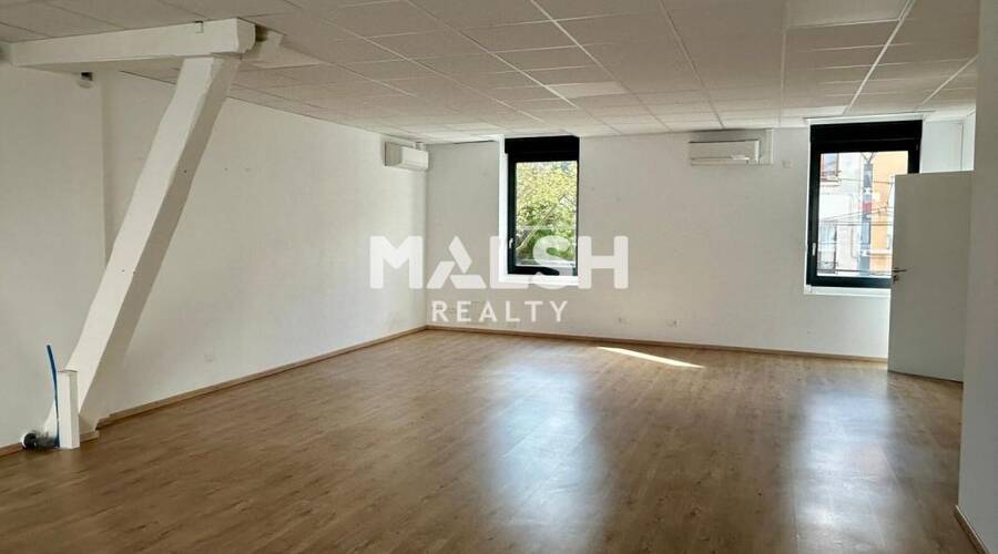 MALSH Realty & Property - Bureau - Carré de Soie / Grand Clément / Bel Air - Villeurbanne - 5