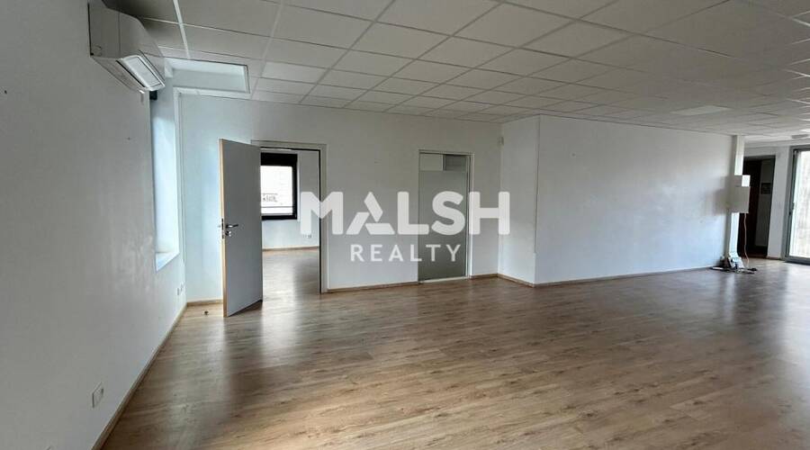 MALSH Realty & Property - Bureau - Carré de Soie / Grand Clément / Bel Air - Villeurbanne - 6