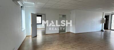 MALSH Realty & Property - Bureau - Carré de Soie / Grand Clément / Bel Air - Villeurbanne - 6