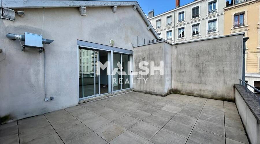 MALSH Realty & Property - Bureau - Carré de Soie / Grand Clément / Bel Air - Villeurbanne - 7