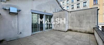 MALSH Realty & Property - Bureau - Carré de Soie / Grand Clément / Bel Air - Villeurbanne - 7