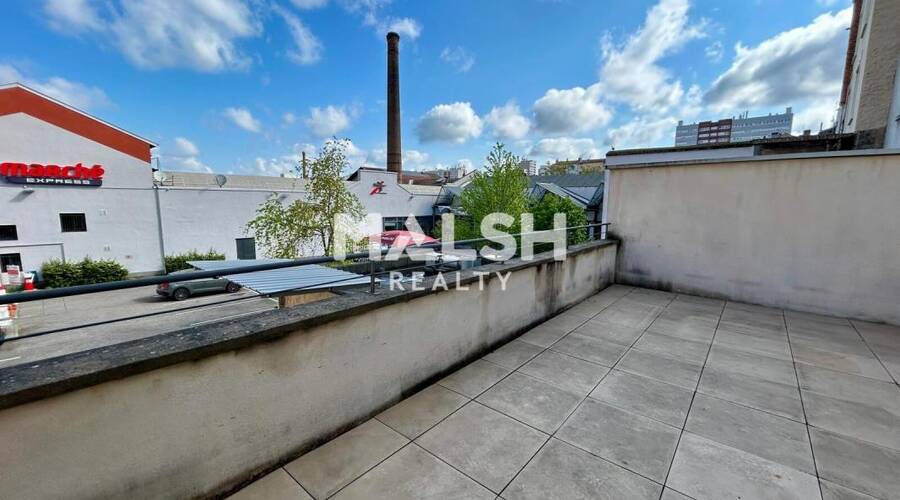 MALSH Realty & Property - Bureau - Carré de Soie / Grand Clément / Bel Air - Villeurbanne - 8