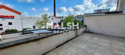 MALSH Realty & Property - Bureau - Carré de Soie / Grand Clément / Bel Air - Villeurbanne - 8