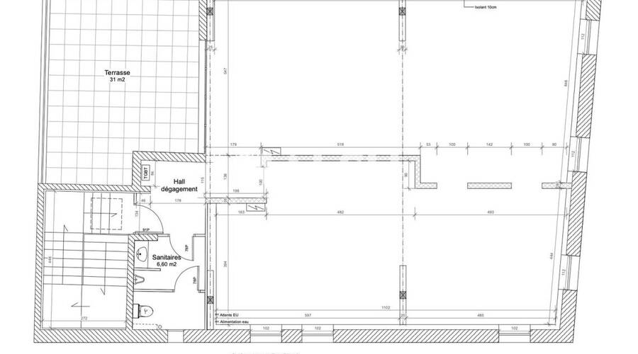MALSH Realty & Property - Bureau - Carré de Soie / Grand Clément / Bel Air - Villeurbanne - 10