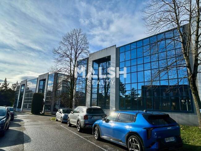 MALSH Realty & Property - Bureau - Lyon Sud Ouest - Saint-Genis-Laval - 1