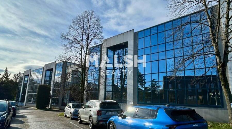 MALSH Realty & Property - Bureau - Lyon Sud Ouest - Saint-Genis-Laval - 1