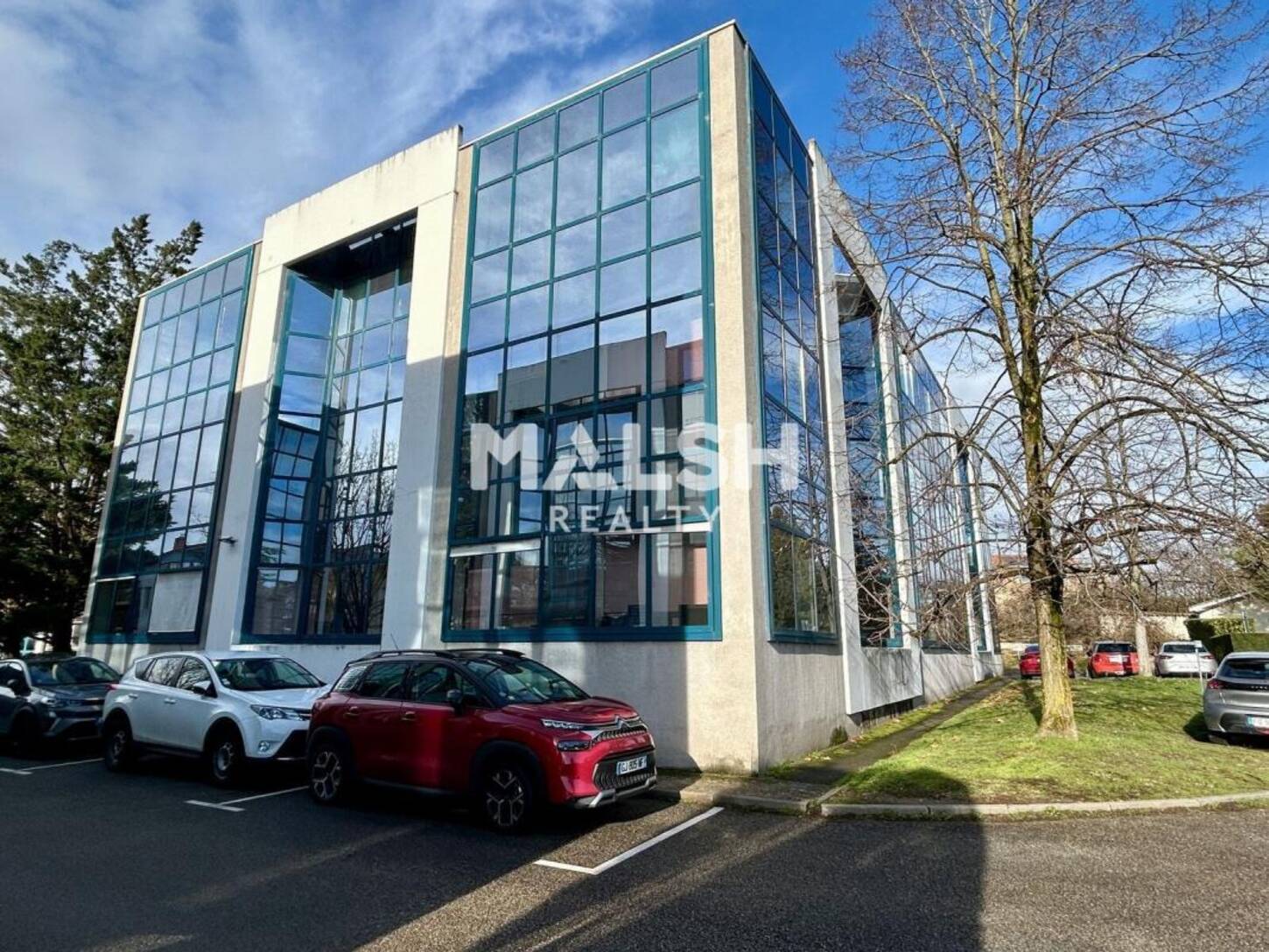 MALSH Realty & Property - Bureau - Lyon Sud Ouest - Saint-Genis-Laval - 2