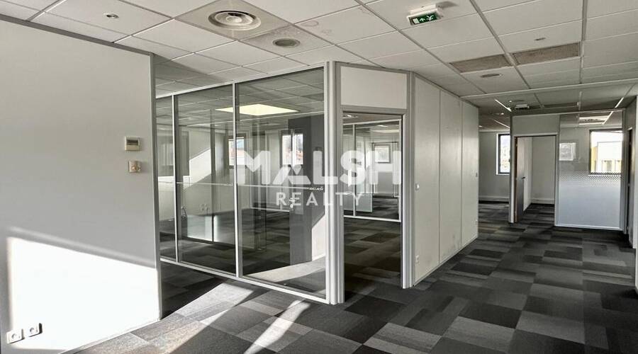 MALSH Realty & Property - Bureau - Lyon Sud Ouest - Saint-Genis-Laval - 5