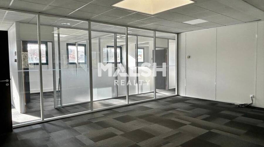MALSH Realty & Property - Bureau - Lyon Sud Ouest - Saint-Genis-Laval - 8