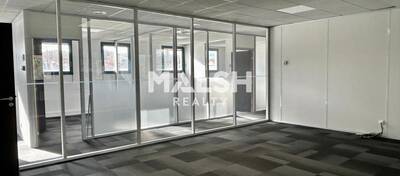 MALSH Realty & Property - Bureau - Lyon Sud Ouest - Saint-Genis-Laval - 8