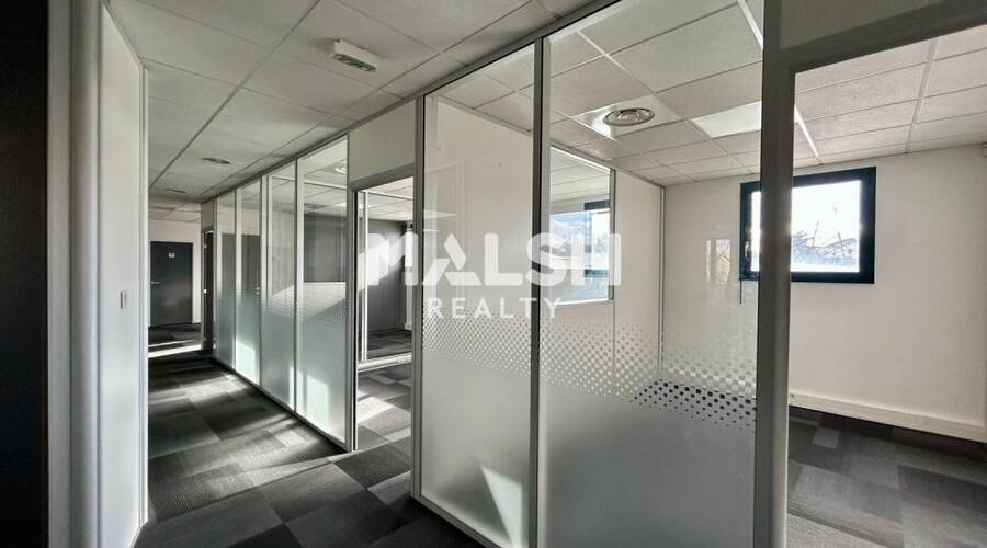 MALSH Realty & Property - Bureau - Lyon Sud Ouest - Saint-Genis-Laval - 10