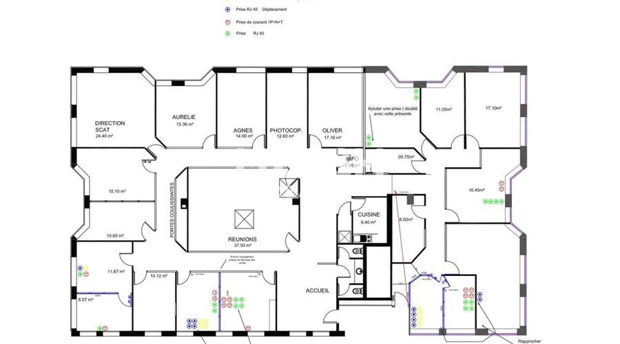 MALSH Realty & Property - Bureau - Lyon Sud Ouest - Saint-Genis-Laval - 12