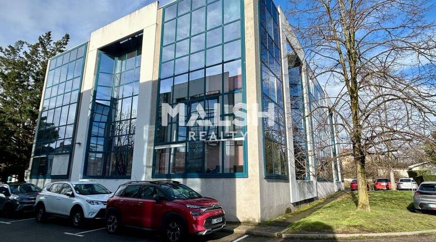 MALSH Realty & Property - Bureau - Lyon Sud Ouest - Saint-Genis-Laval - 2