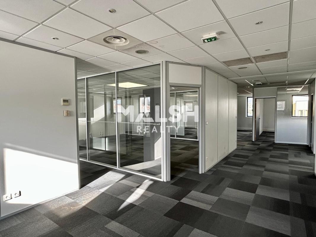 MALSH Realty & Property - Bureau - Lyon Sud Ouest - Saint-Genis-Laval - 5