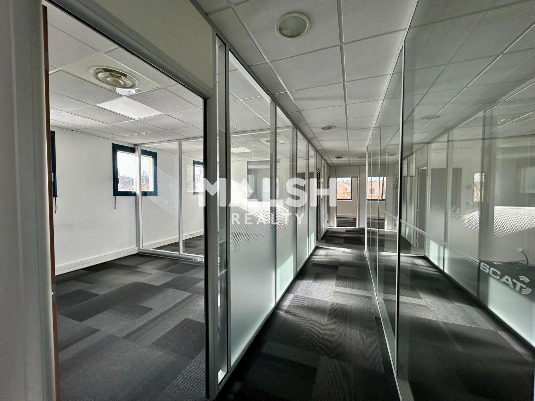 MALSH Realty & Property - Bureau - Lyon Sud Ouest - Saint-Genis-Laval - 6