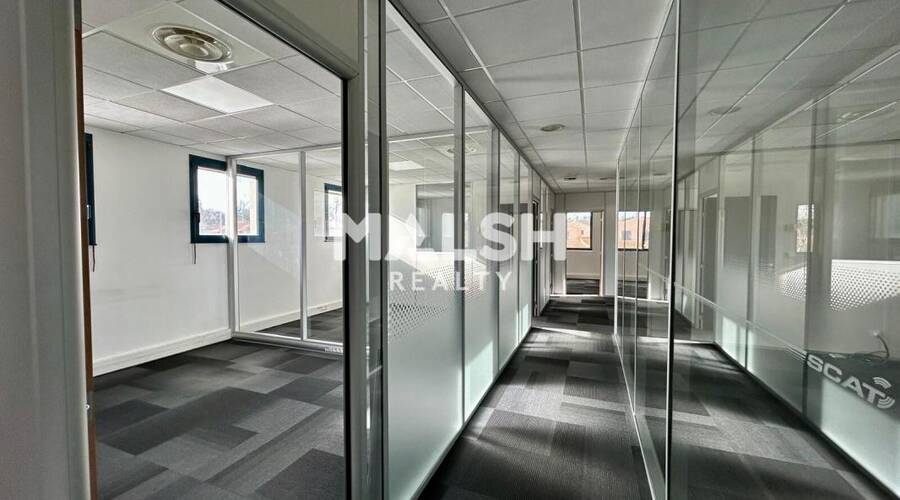 MALSH Realty & Property - Bureau - Lyon Sud Ouest - Saint-Genis-Laval - 6