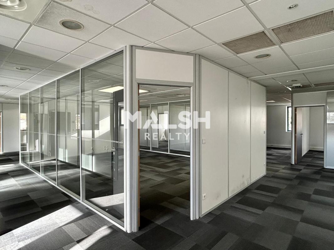 MALSH Realty & Property - Bureau - Lyon Sud Ouest - Saint-Genis-Laval - 7